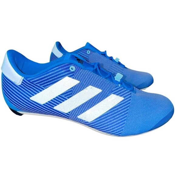Adidas The Road Shoe 3 Bolt Cycling Road Shoes GY6829 Mens 11.5 Womens 12.5 New - Picture 9 of 9